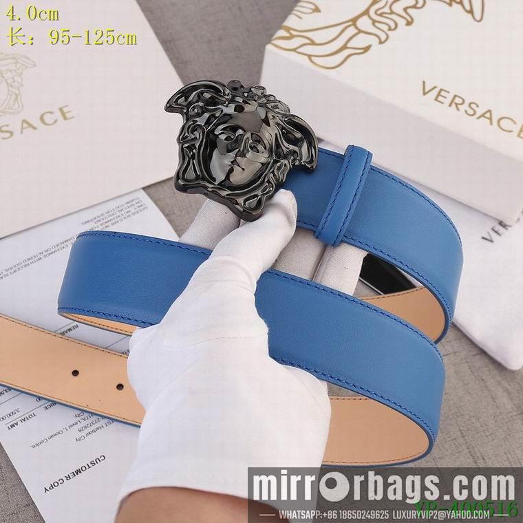 Versace Belt 40mm 95-125cm 8L40