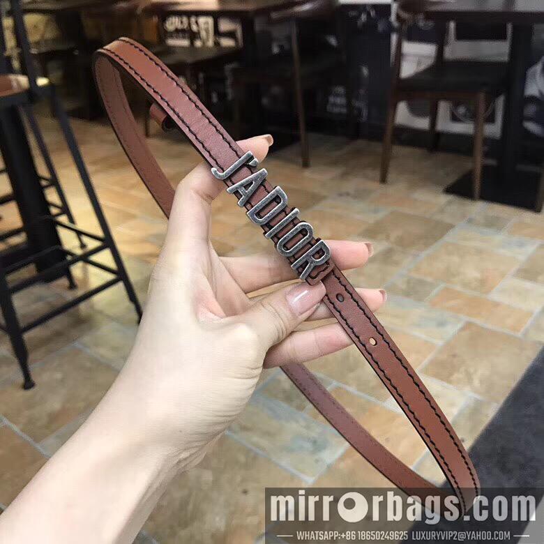 Dior Belt 20mmX95-110cm 7d06