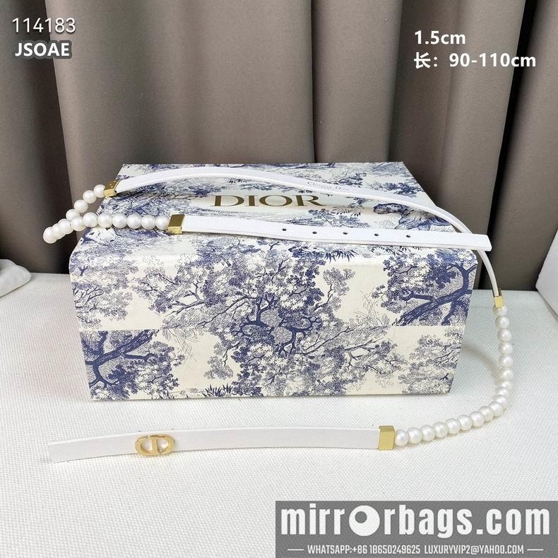 Dior belt 15mmX90-110cm 8L02