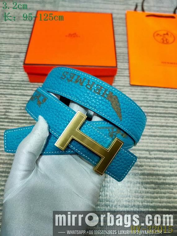Hermes Belt 32mm 95-125cm 8L02