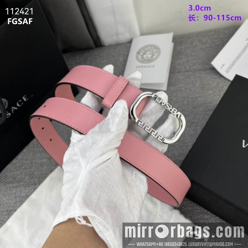 Versace belt 30mmX90-115cm 8L02