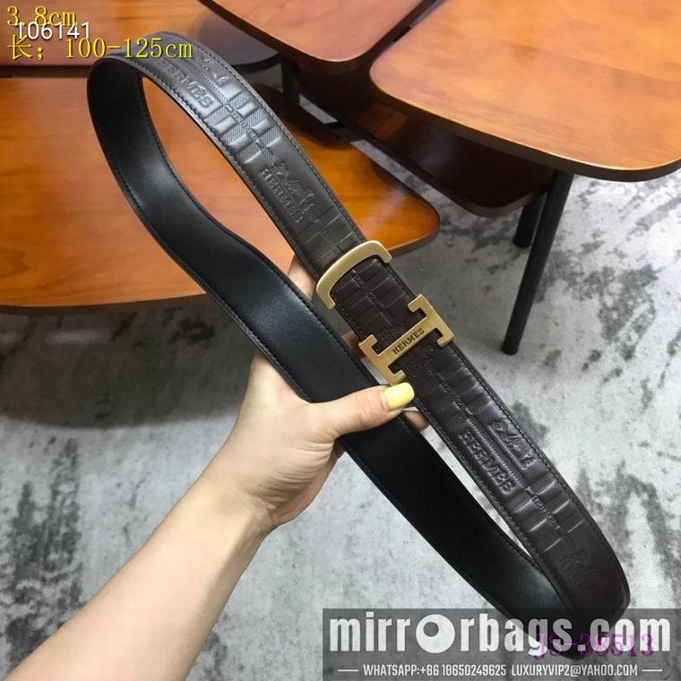 Hermes Belt 38mm 100-125cm 8L78
