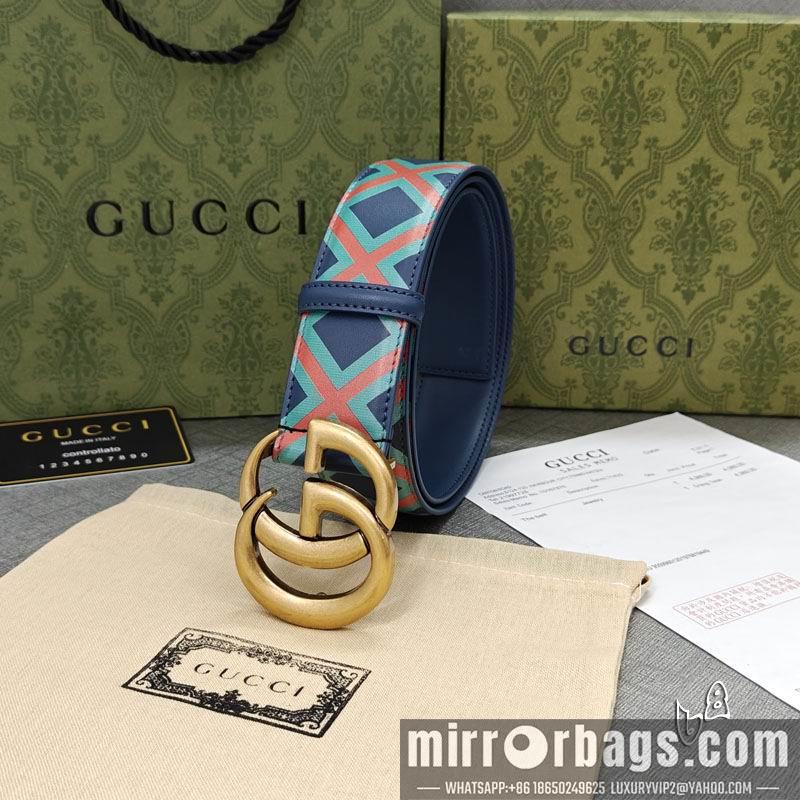 Gucci belt 38mmX90-125cm lb20