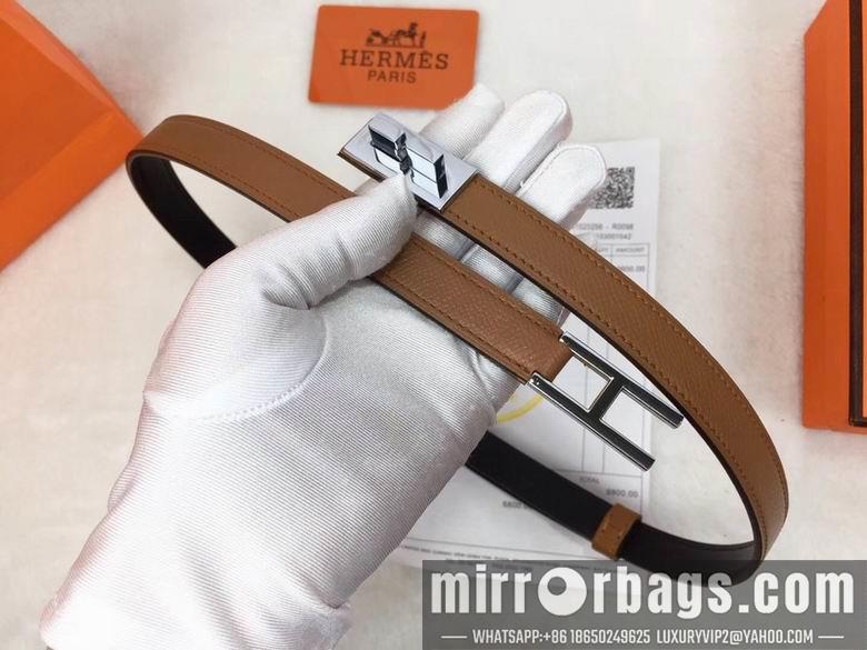 Hermes Belt 20mm 7D0519