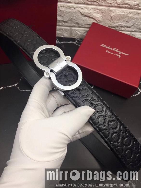 Ferragamo 34mmX95-125 7D38