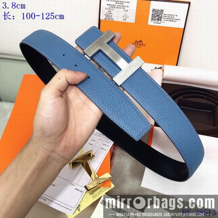 Hermes Belt 38mm 100-125cm 8L30