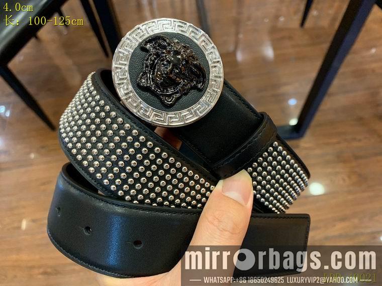 Versace Belt 40mmX100-125cm 8L90