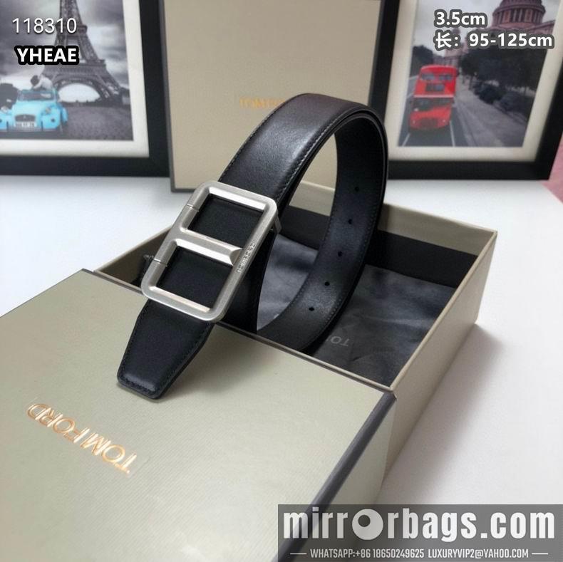 Tom Ford belt 35mmX95-125cm 8L010702