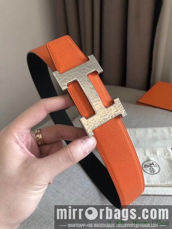 Hermes Belt 38mmX95-125cm 7D74