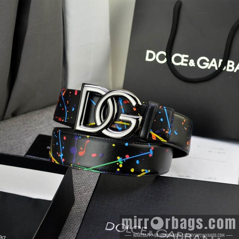 DG belt 40mmX95-125cm 7D05