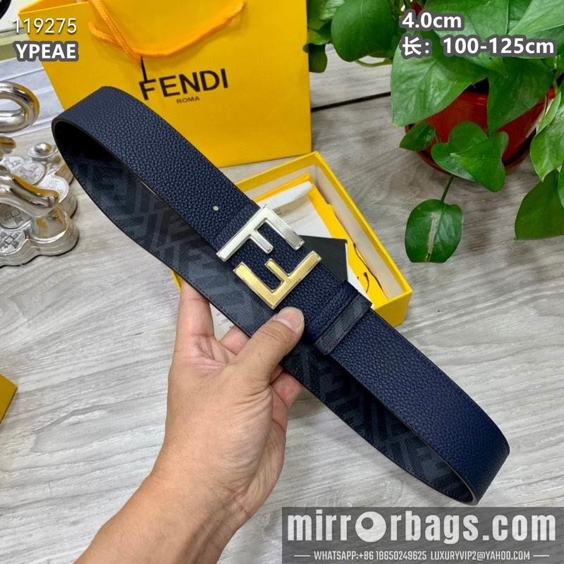 Fendi belt 40mmX100-125cm 8L040815