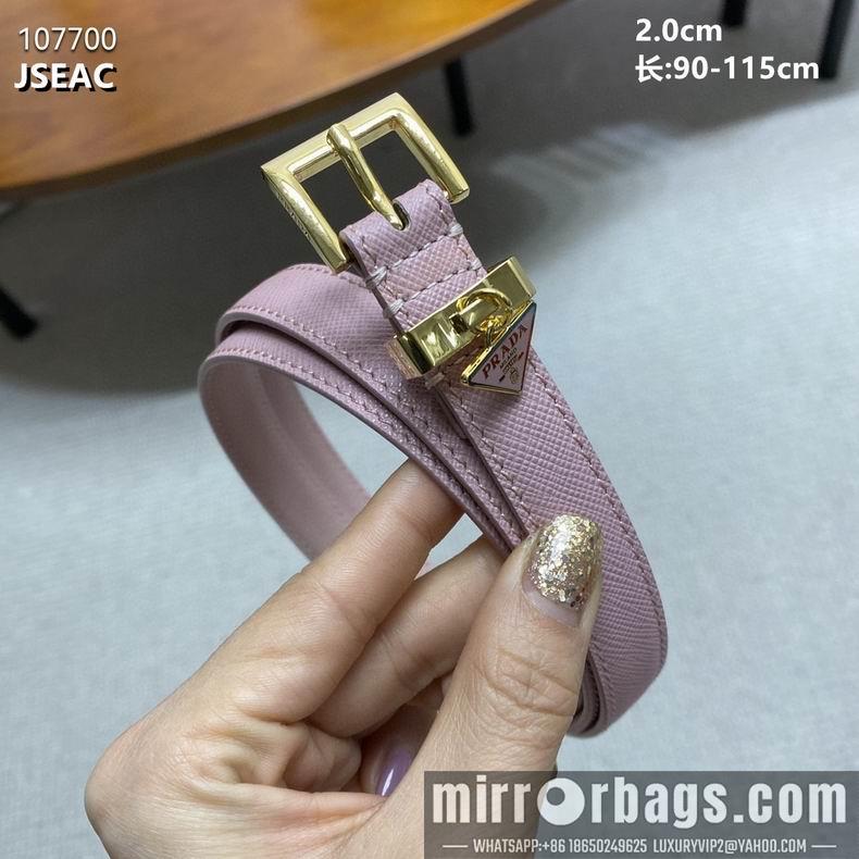 YSL belt 20mmX90-115cm 8L03