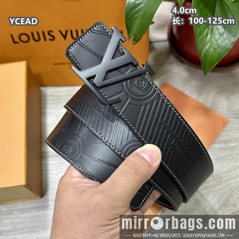 LV belt 40mmX100-125cm 8L05