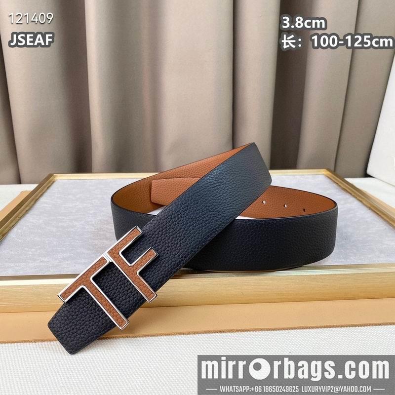 TF belt 38mmX100-125cm 8L55
