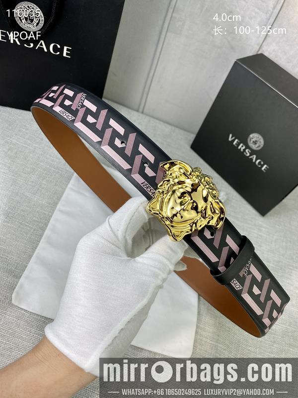 Versace Belt 40mmX100-125cm 8L16