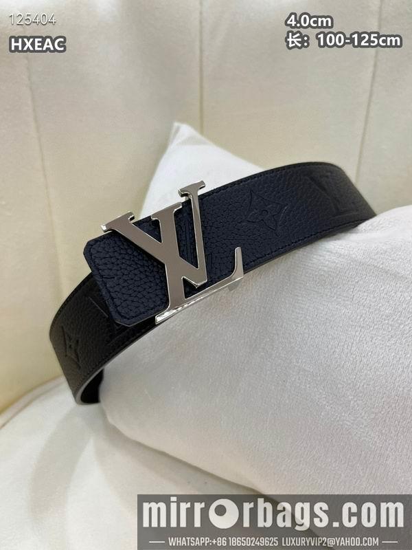 LV belt 40mmX100-125cm 8L65