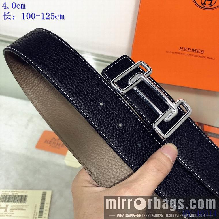 Hermes Belt 40mm 100-125cm 8L05