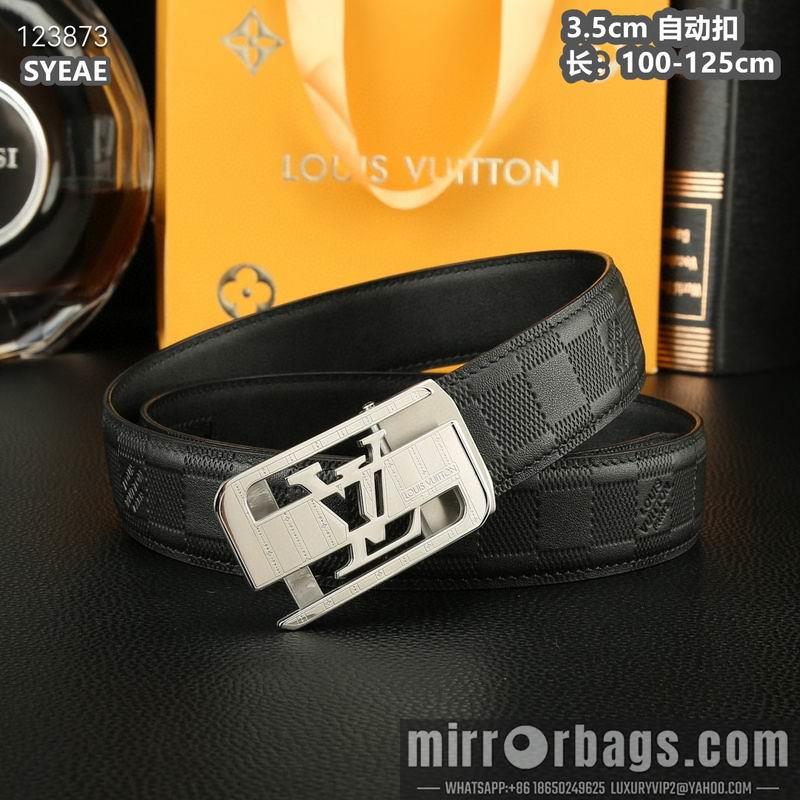 LV belt 35mmX100-125cm 8L51