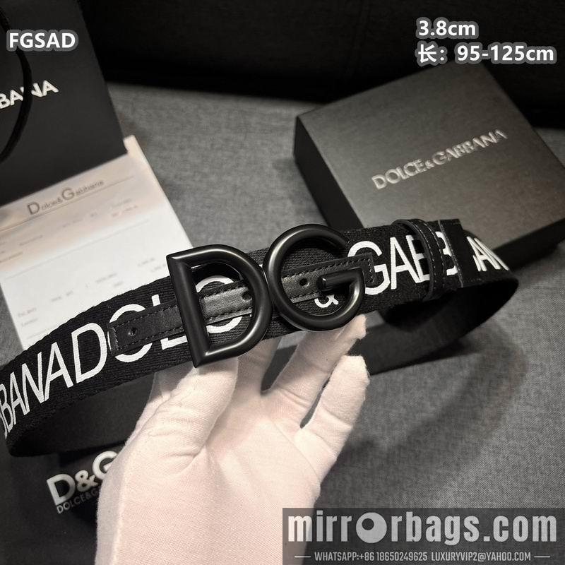 DG belt 40mmX95-125cm 8L25