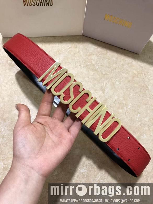 Moschino Belt 40mmX95-115CM 7D01