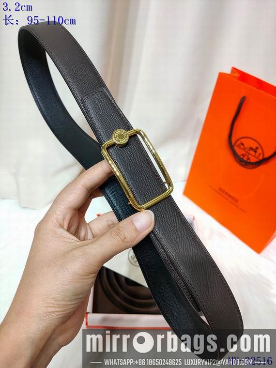 Hermes Belt 32mm 95-110cm 8L15
