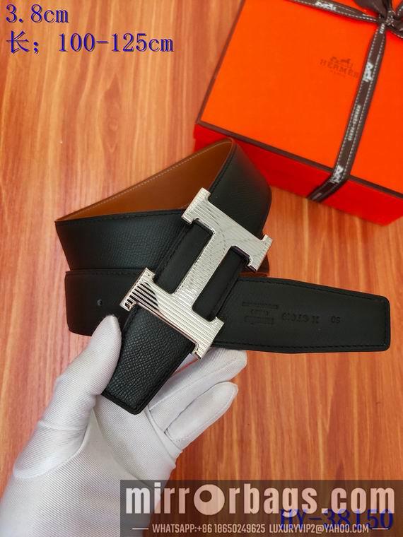 Hermes Belt 38mm 100-125cm 8L02