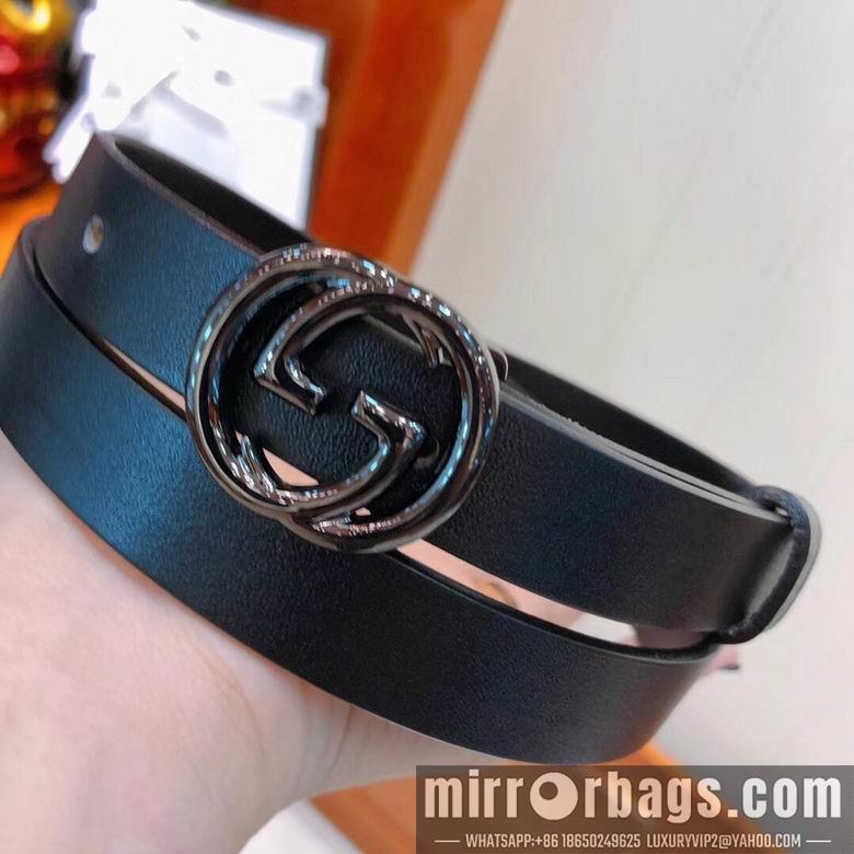 Gucci 20mmX95-110CM 7D32
