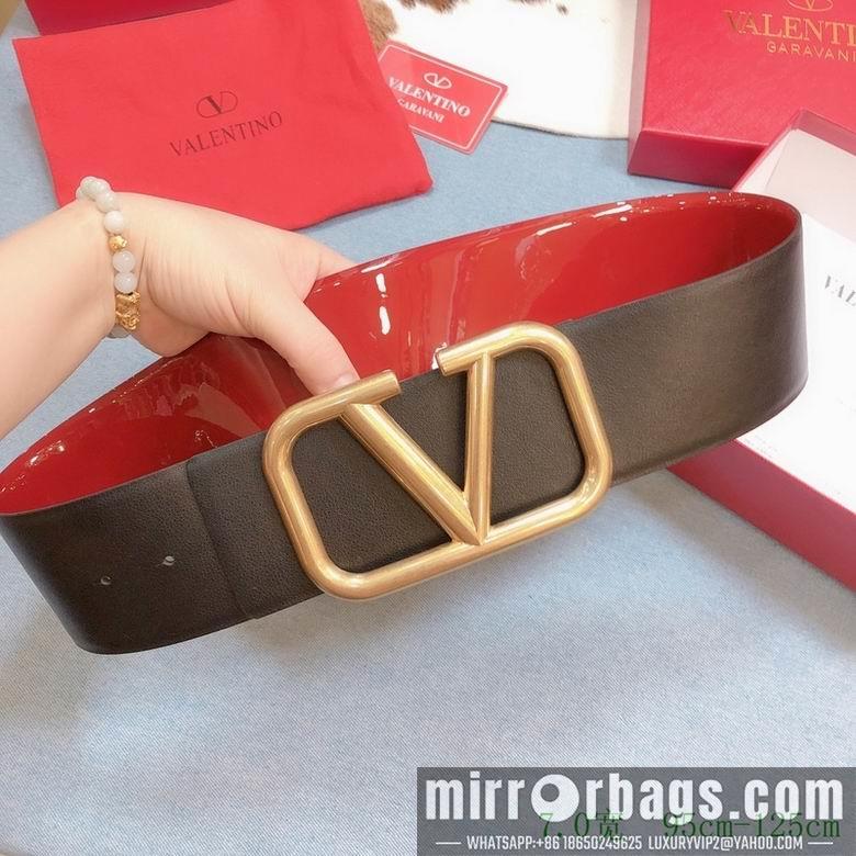 Valentino Belt 70mmX95-125cm sj03