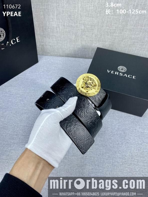 Versace Belt 38mmX100-125cm 8L03