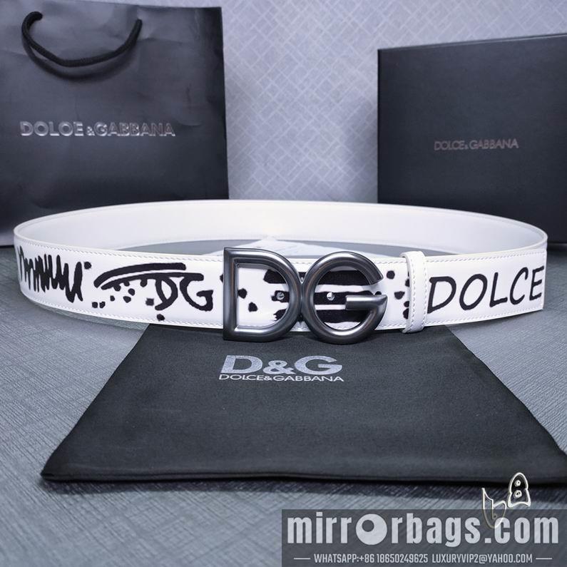 DG belt 38mmX80-125cm lb22