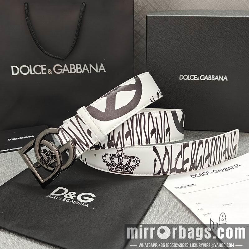 DG belt 38mmX90-125cm lb09
