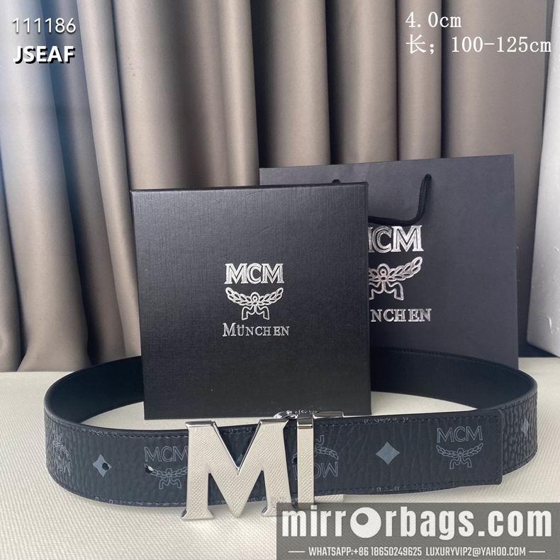 MCM Belt 40mmX100-125cm 8L0225