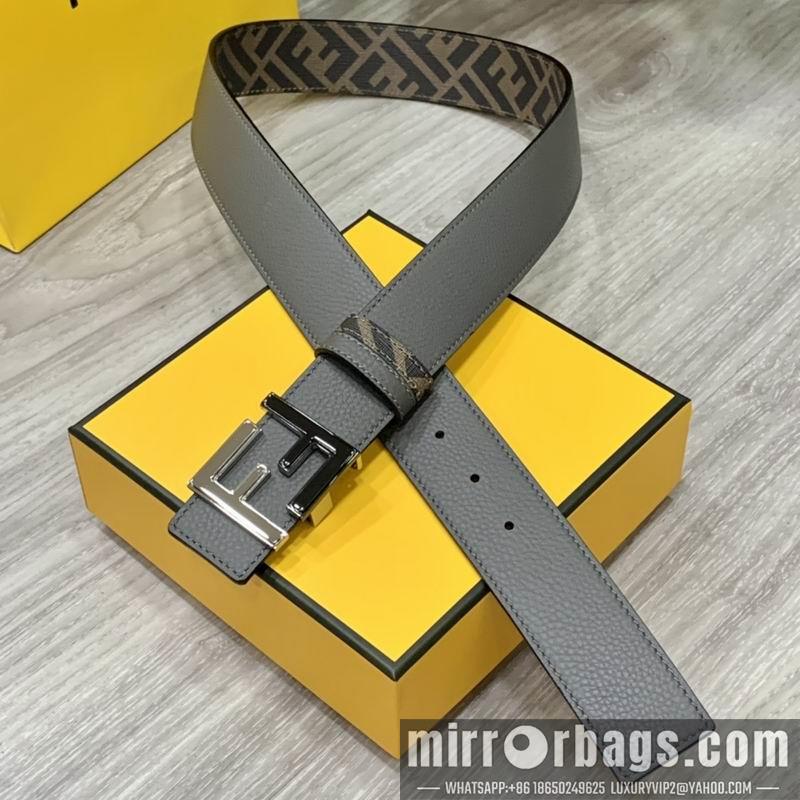 Fendi belt 40mmX95-125cm 7D22