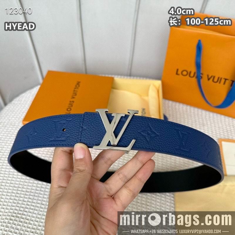 LV belt 40mmX100-125cm 8L88