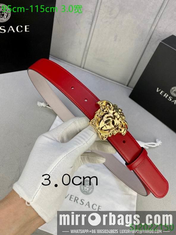Versace belt 30mmX95-115cm 7D052801