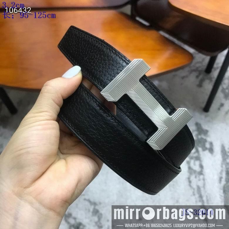 Hermes Belt 32mmX95-125cm 8L02