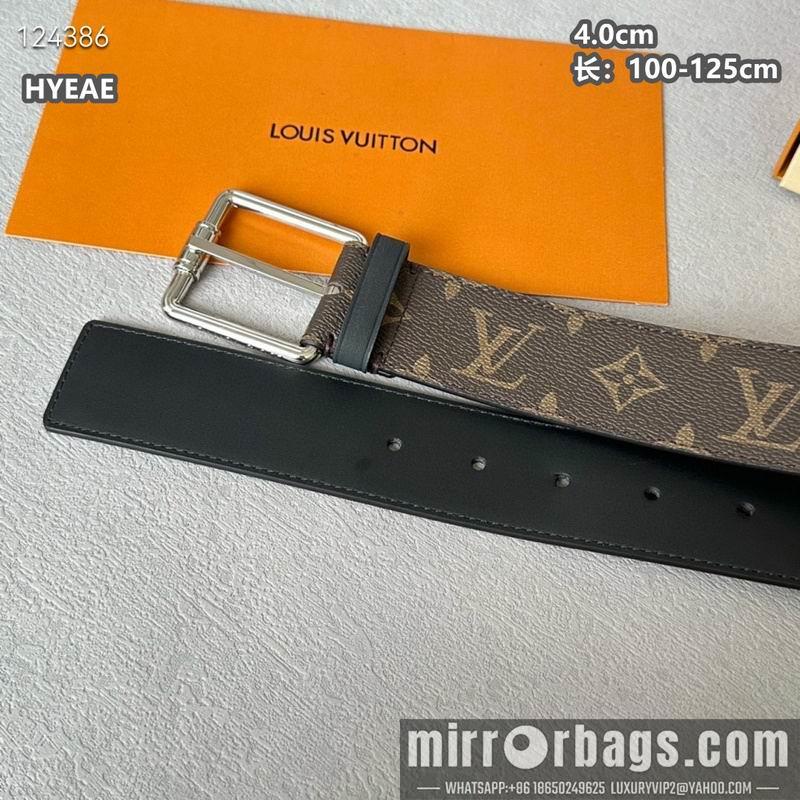LV belt 40mmX100-125cm 8L04
