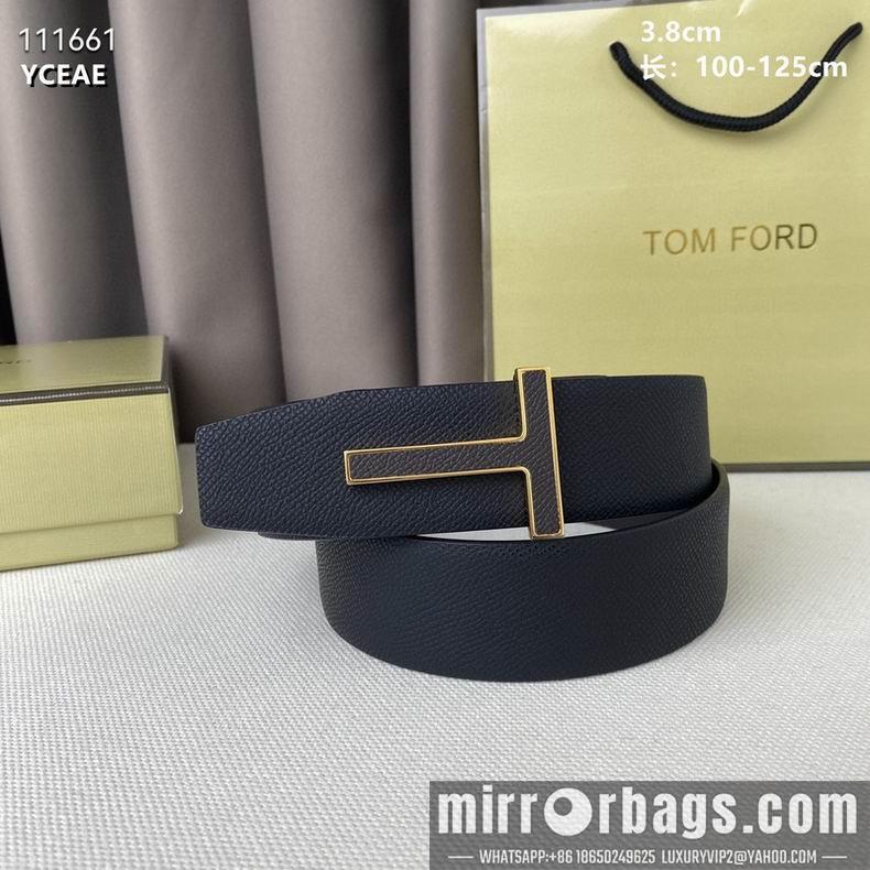 Tom Ford Belt 38mmX100-125cm 8L051502