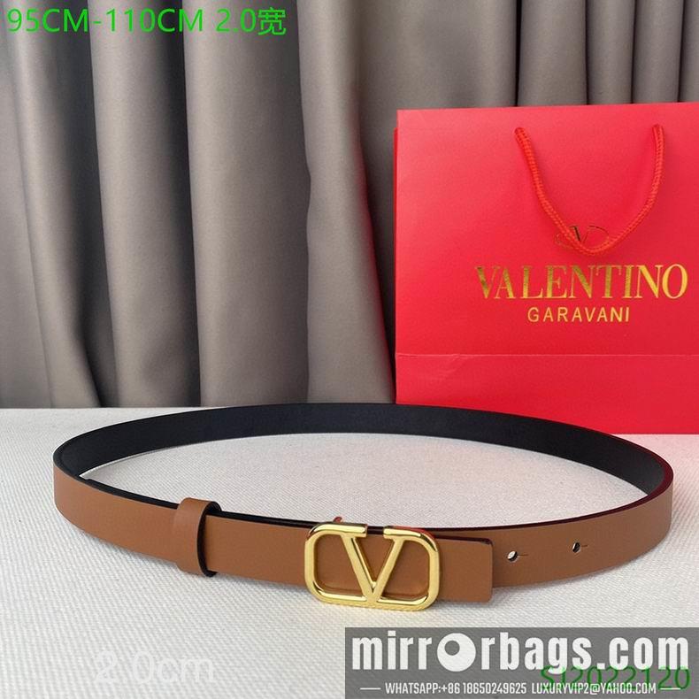 Valentino Belt 20mmX95-110cm 7D08