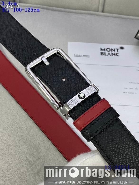 Montblanc 34mmX100-125cm 8L01