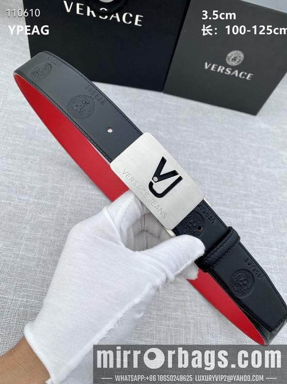 Versace Belt 35mmX100-125cm 8L01