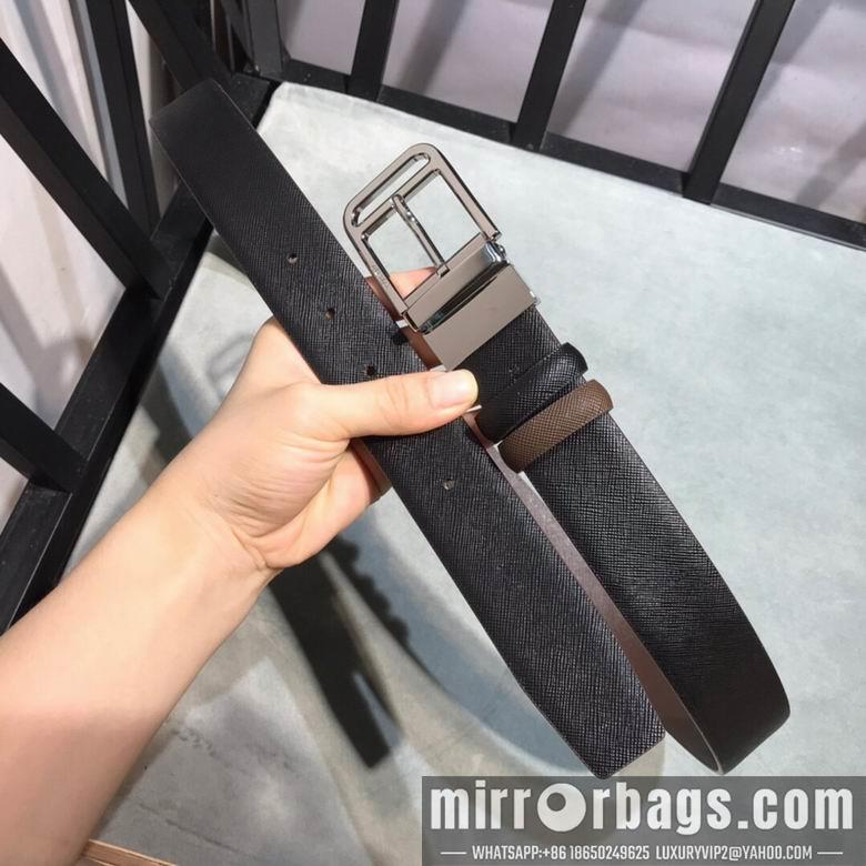 Prada Belt 34mmX95-125CM sj03