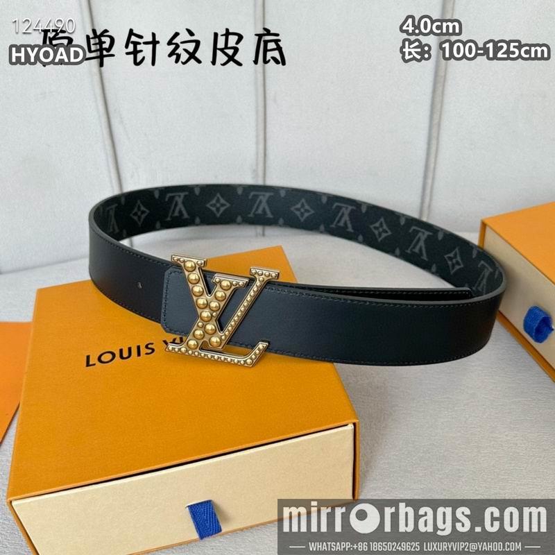 LV belt 40mmX100-125cm 8L52