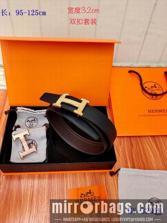 Hermes Belt 32mm 双扣95-125cm 8L01
