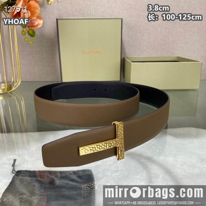 TF belt 38mmX100-125cm 8L75