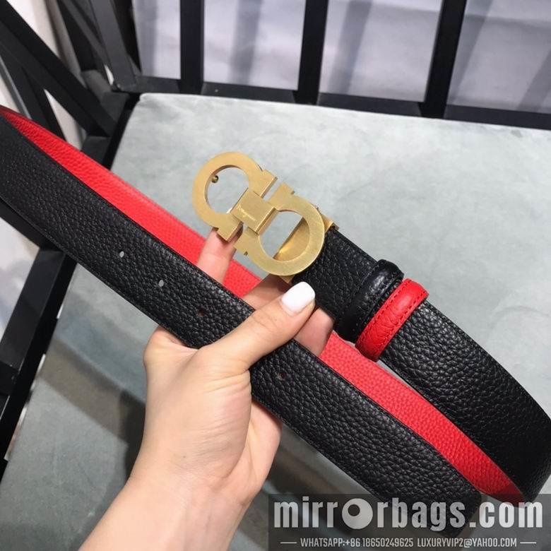 Ferragamo 34mmX95-125 7D201