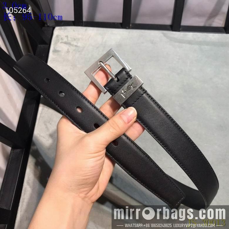 YSL Belt 30mmX95-110cm 8L04