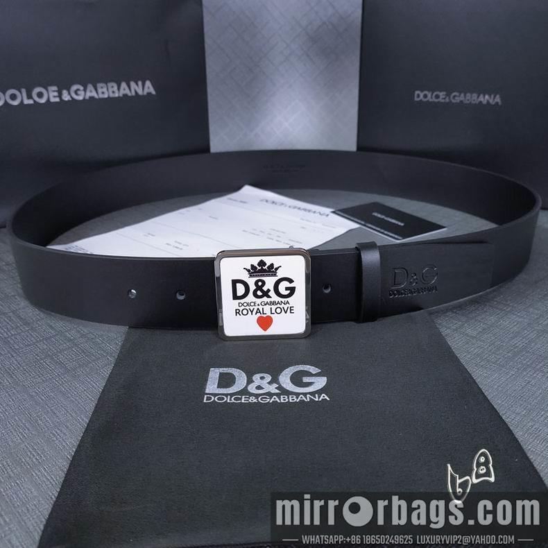 DG belt 38mmX80-125cm lb19