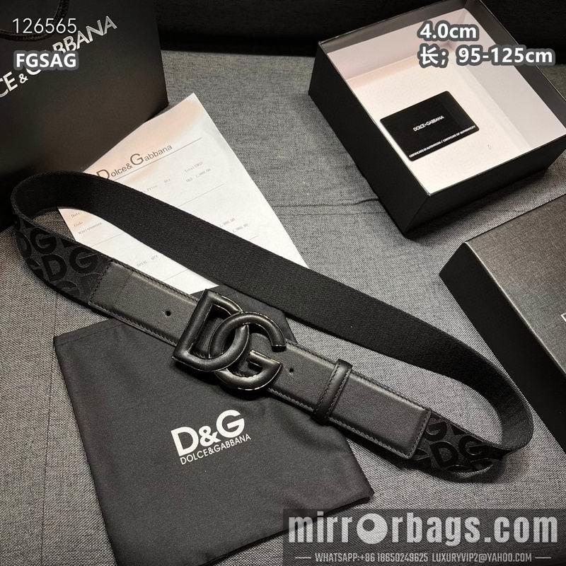 DG belt 40mmX95-125cm 8L05