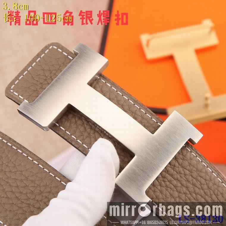 Hermes Belt 38mm 100-125cm 8L07